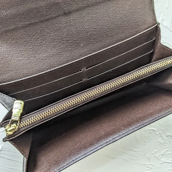 Louis Vuitton wallet